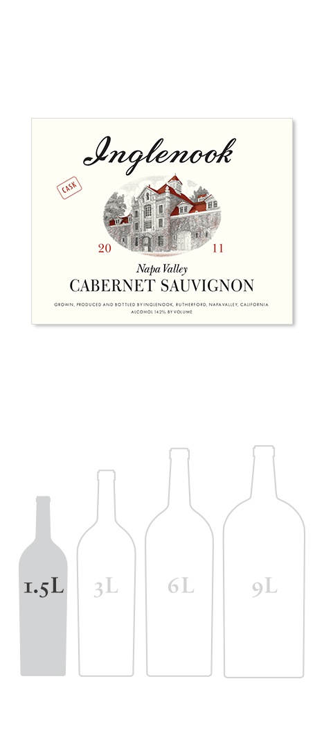 2009 Cask Cabernet Sauvignon 1.5L